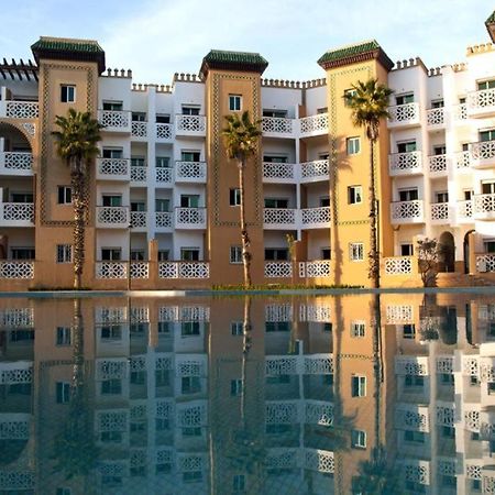 Residence Al Kawtar Mansouria Exterior photo